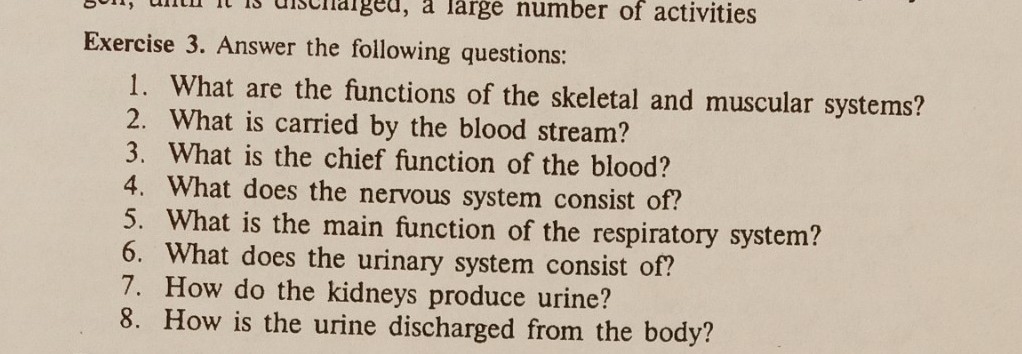 Изображение задачи: Там же 3 по английскому ответить на вопросы и с те