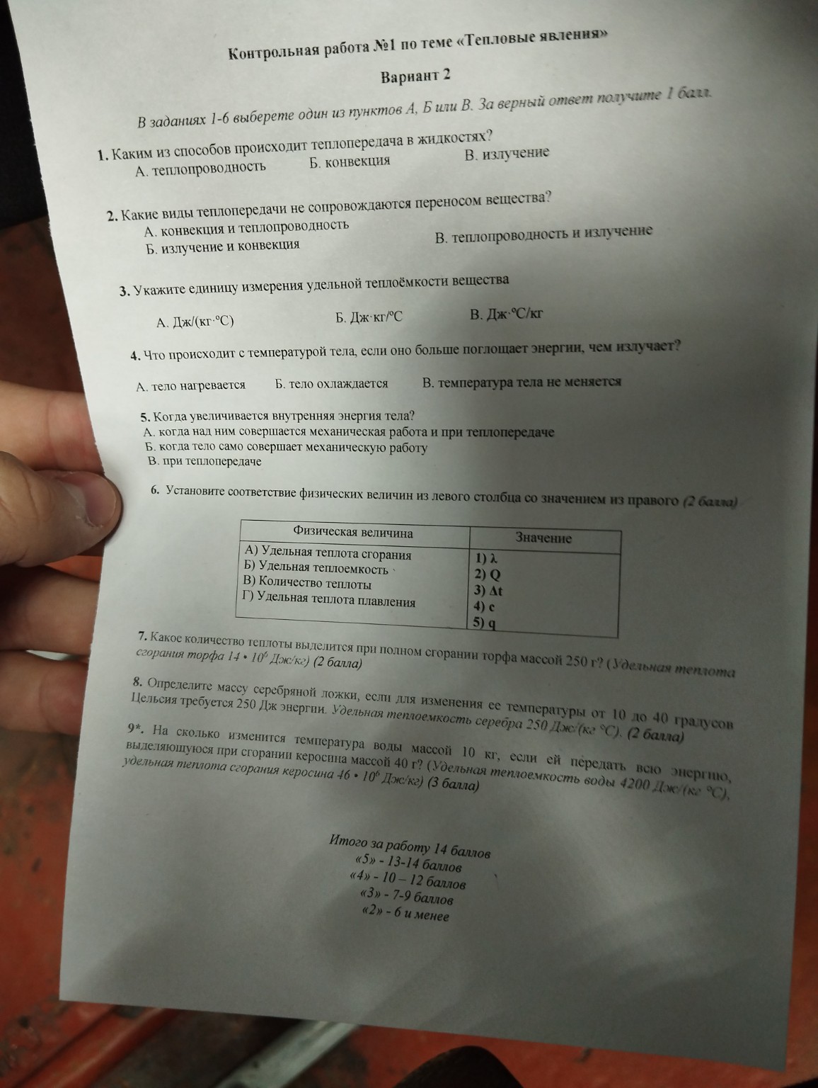 Изображение задачи: 