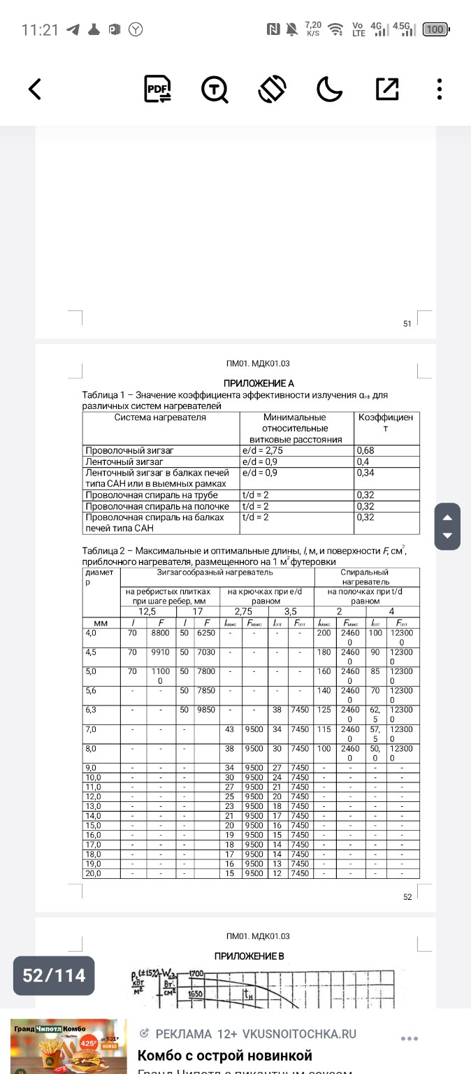 Изображение задачи: Решить 1 вариант по методическому указанию