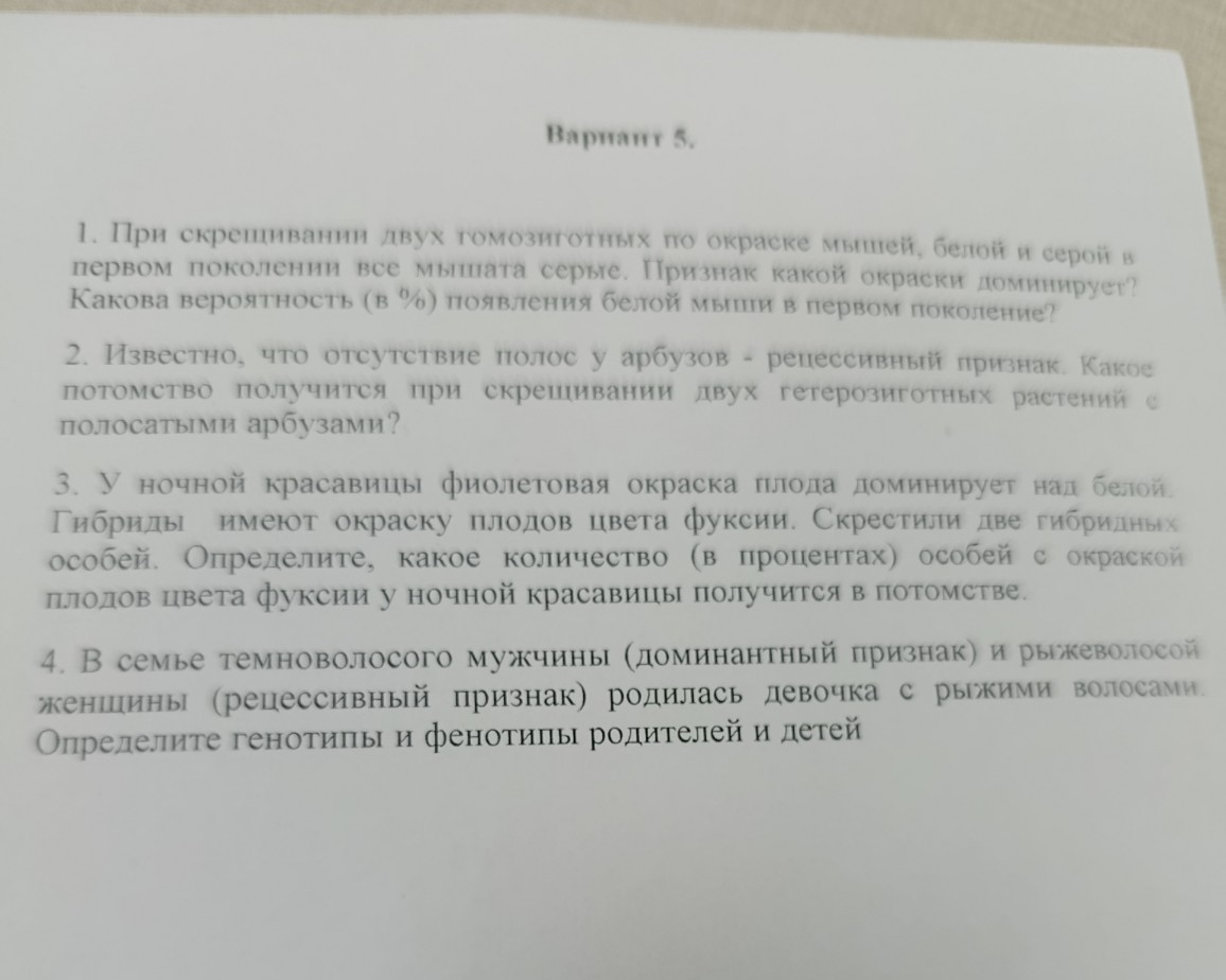 Изображение задачи: и напиши ответ