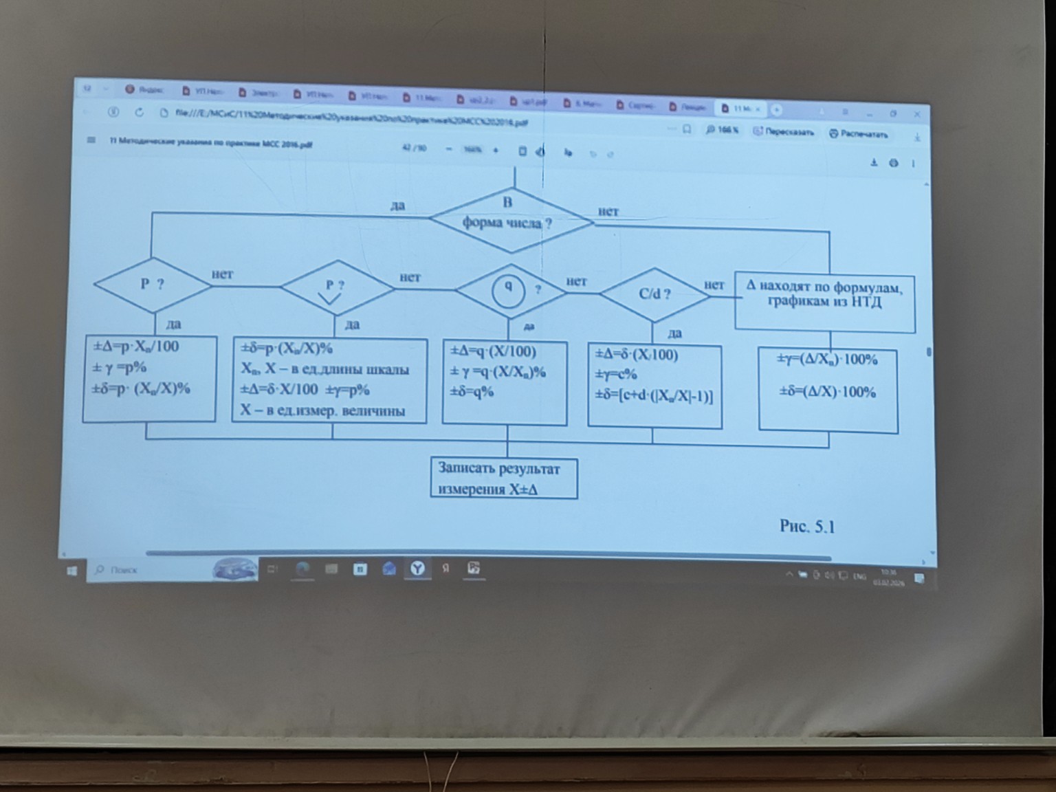 Изображение задачи: Пересчитать задачу выше с использованием этой табл