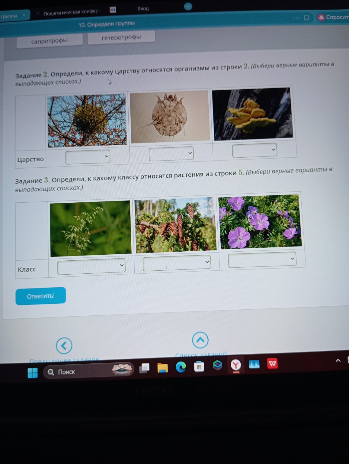 Изображение задачи: