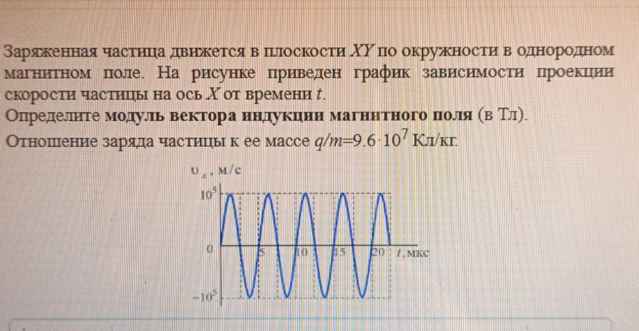 Изображение задачи: 