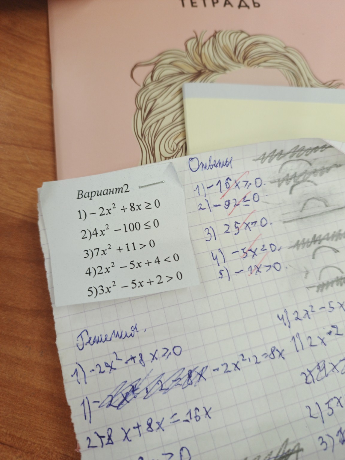 Изображение задачи: