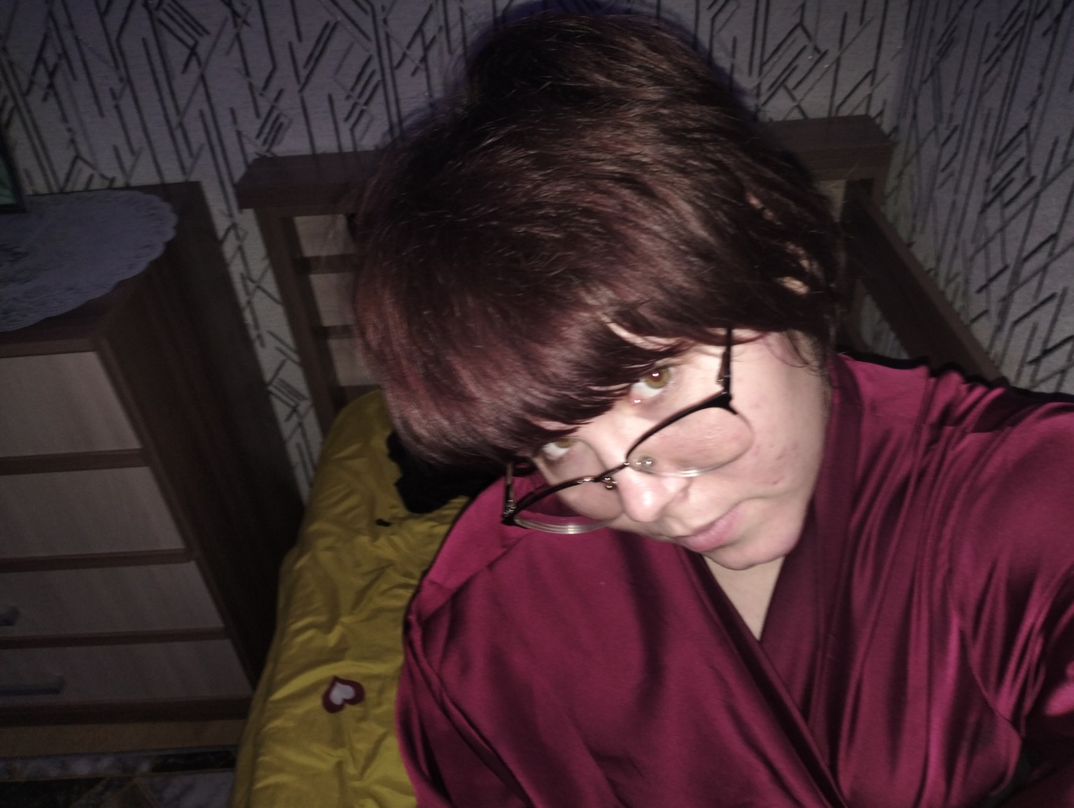 Изображение задачи: Реши задачу: Определи мой цвето тип по фото