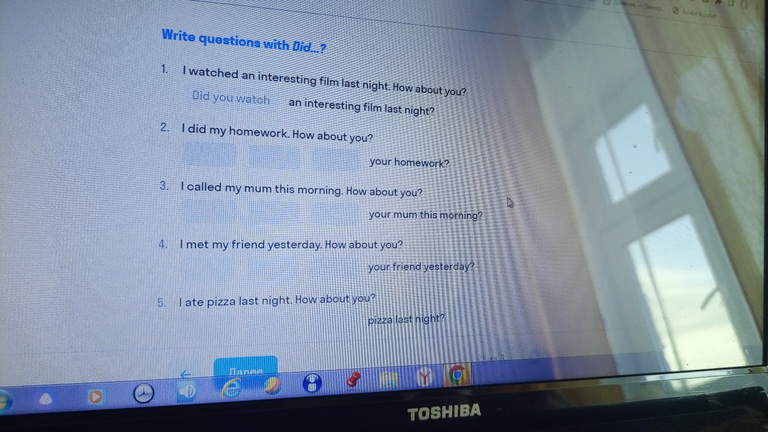 Изображение задачи: Реши Реши задачу: Выбери