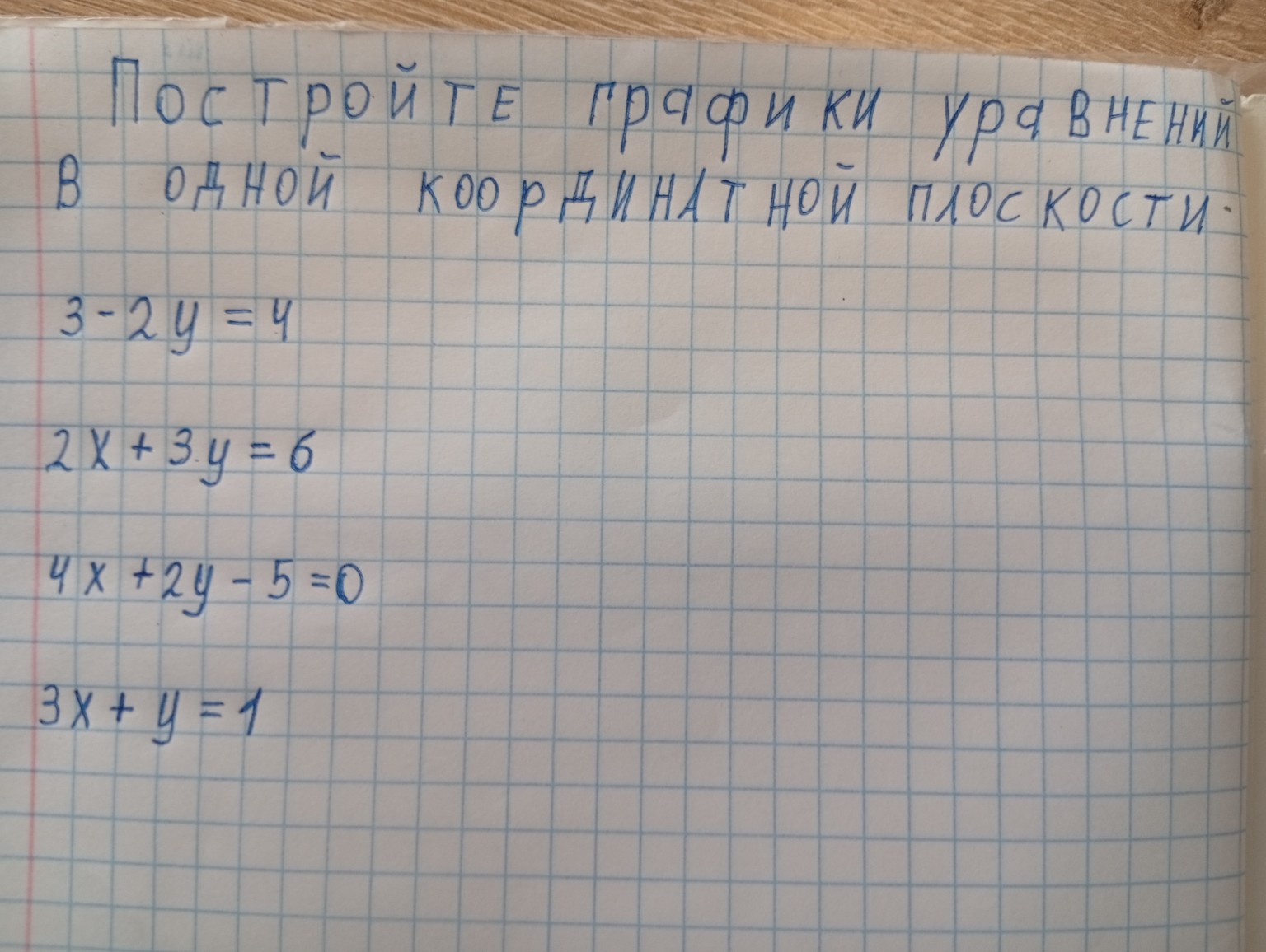 Изображение задачи: