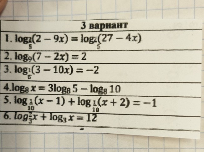 Изображение задачи: Сделай всё