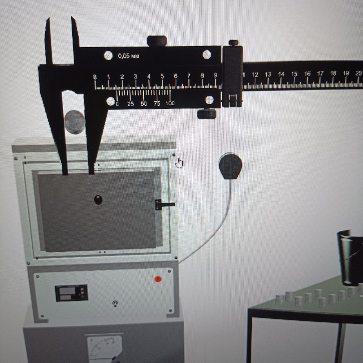 Изображение задачи: Реши задачу: Каков диаметр