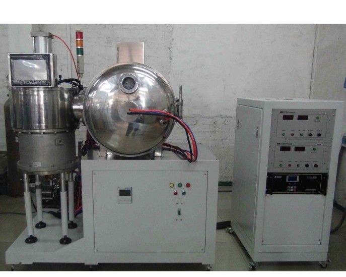 Изображение задачи: HXCX-033 Magnetronsputtering coating machine
остат