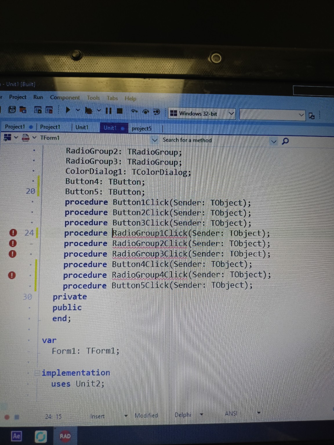 Изображение задачи: Какая ошибка Реши задачу: Как добавить текст в Дел