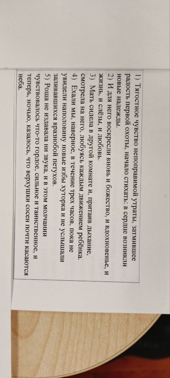 Изображение задачи: объясни знаки препинания