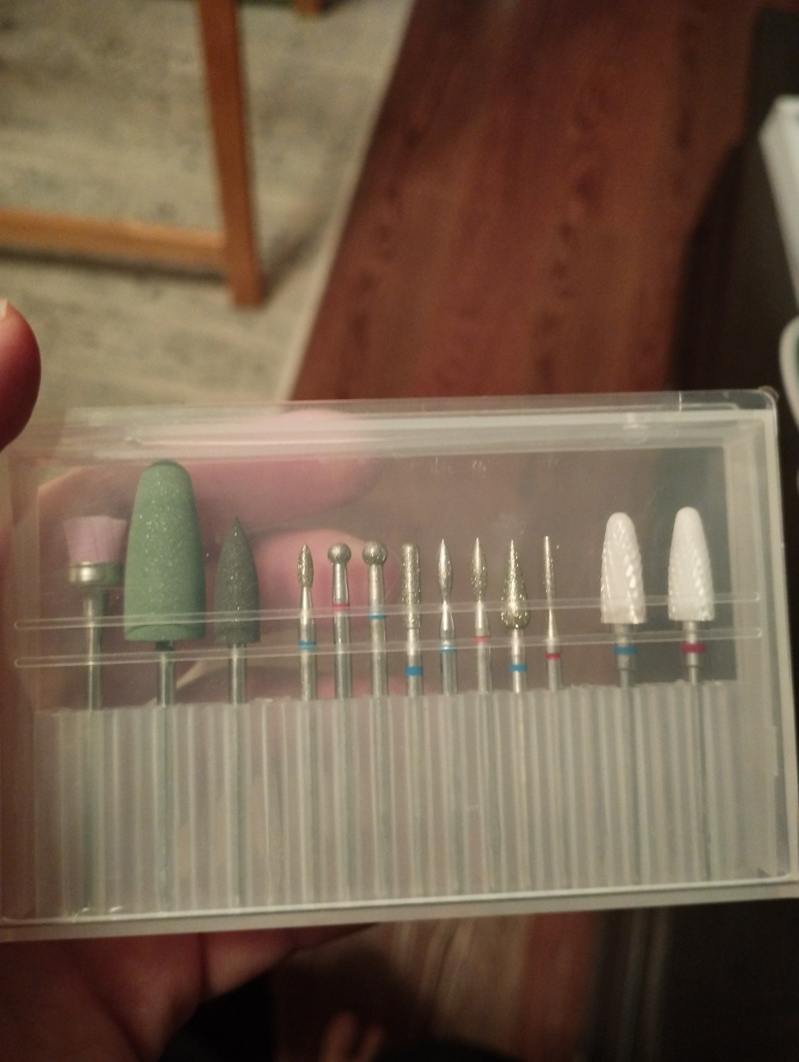 Изображение задачи: Реши задачу: Для чего используется каждая из этих