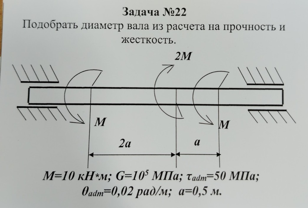 Изображение задачи: 