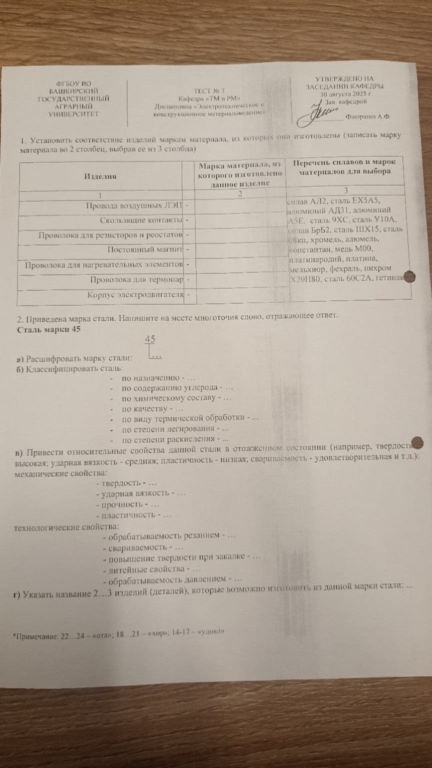 Изображение задачи: 