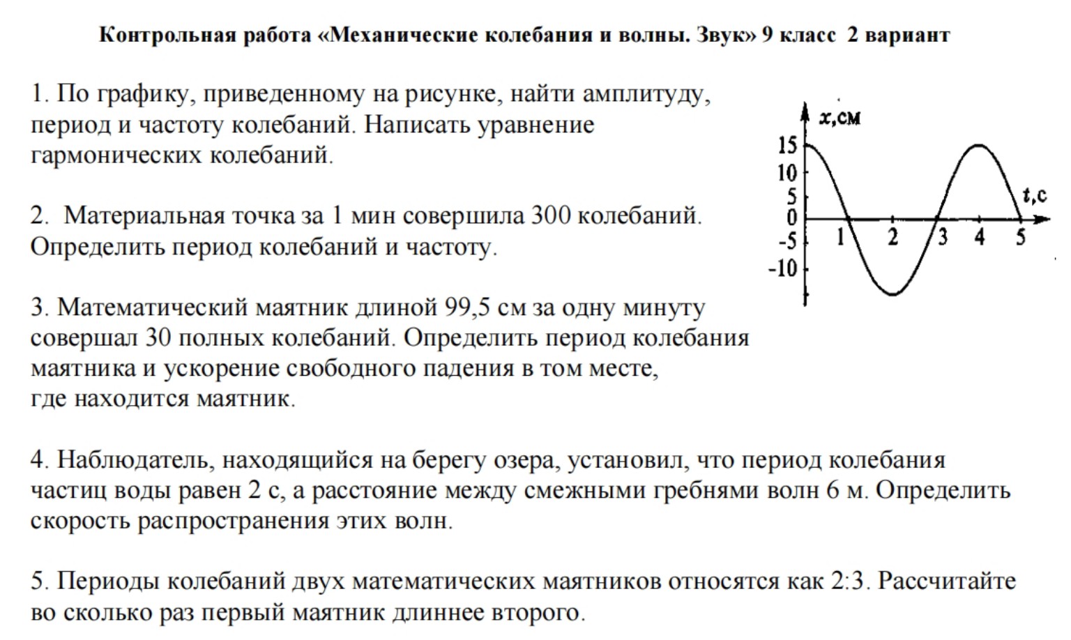 Изображение задачи: 