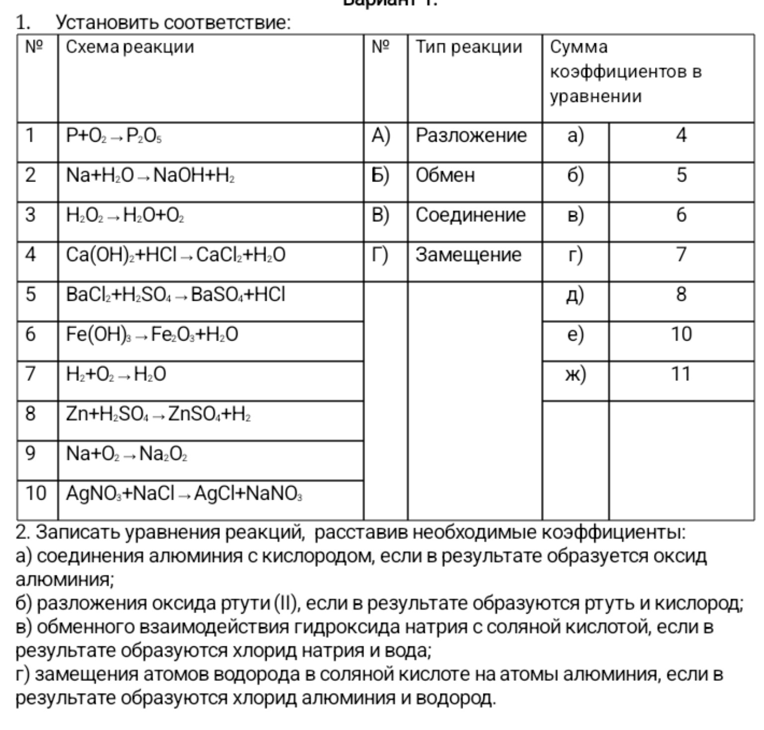 Изображение задачи: 