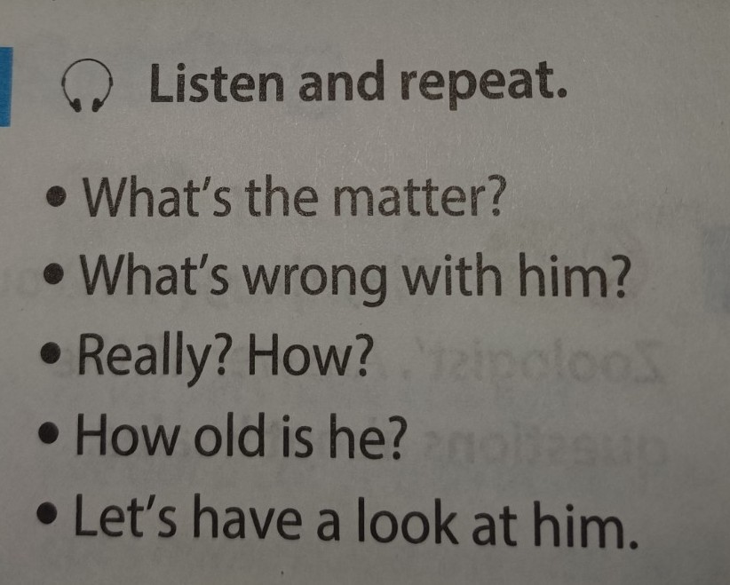 Изображение задачи: Реши задачу: Составить диалог на английском с пере