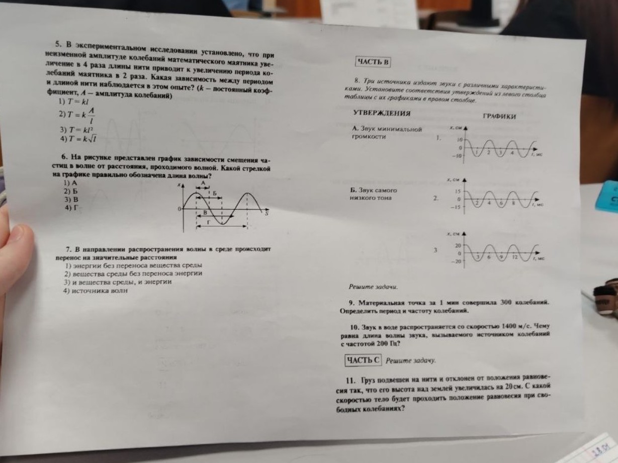 Изображение задачи: 