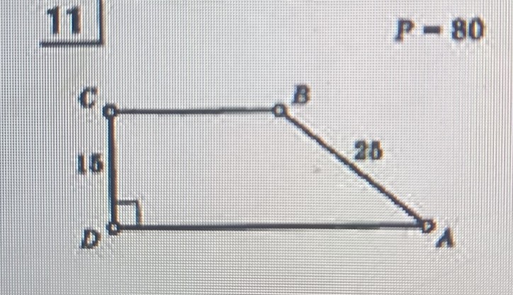 Изображение задачи: Реши задачу: Реши найди площадь 8 класс