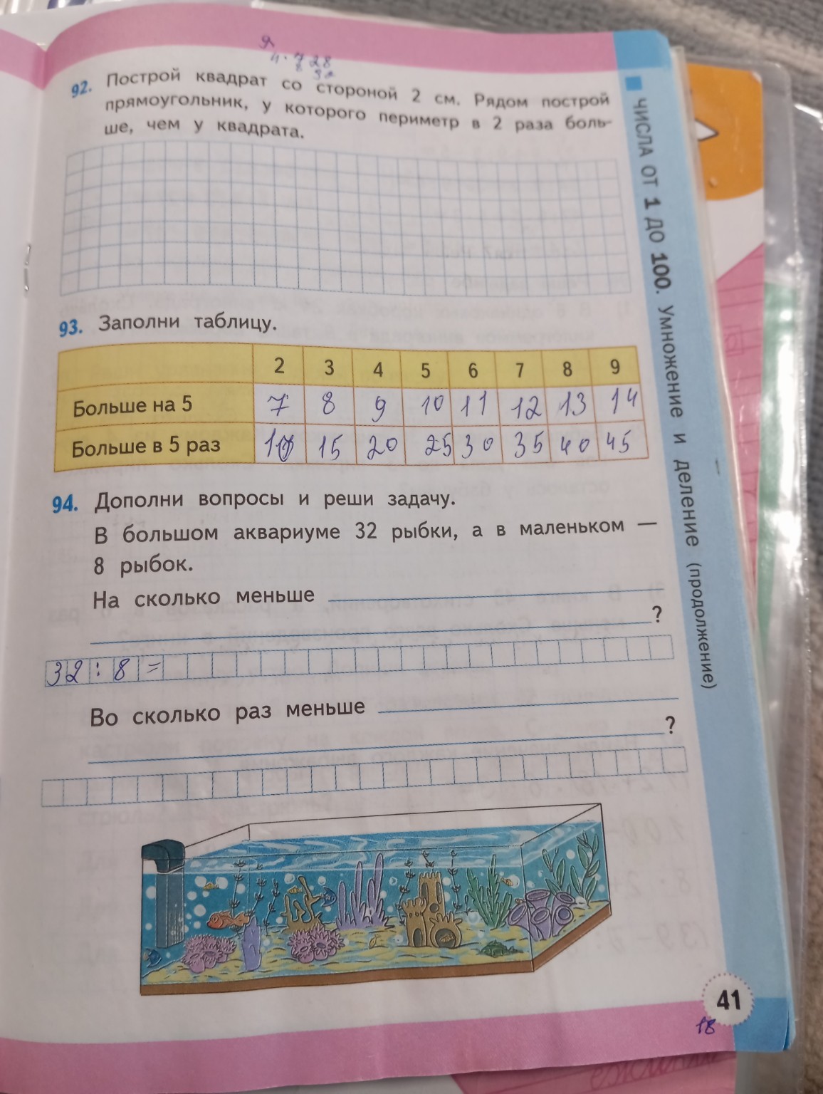 Изображение задачи: Решение Реши задачу: Решение Реши задачу: Решение