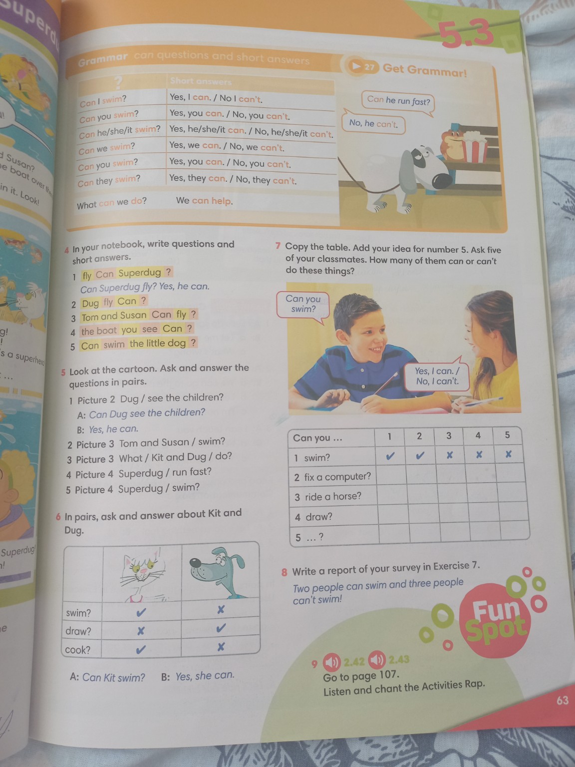 Изображение задачи: Выполнить все кроме №5 Реши задачу: Задание #7 пер