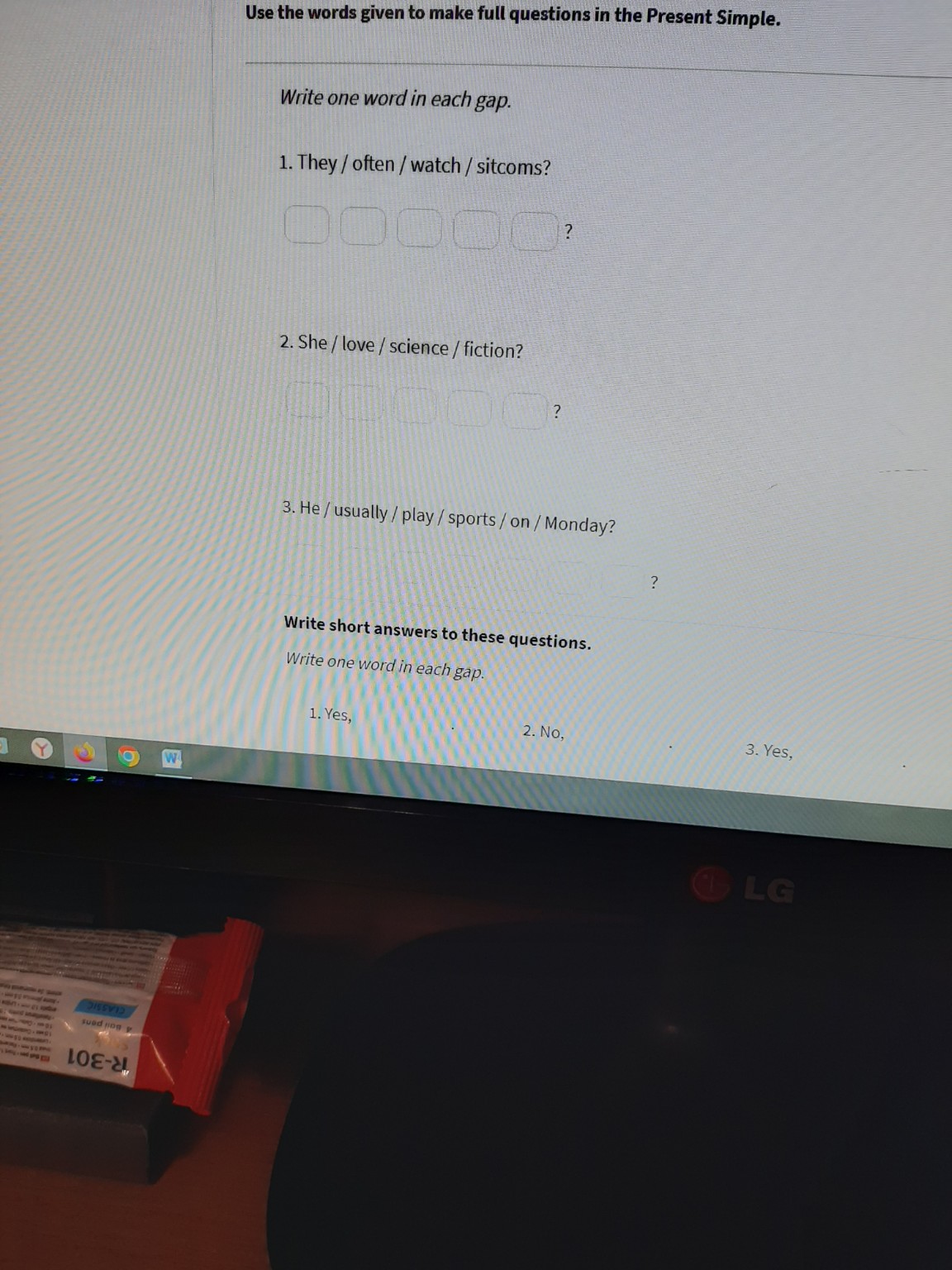 Изображение задачи: Реши задачу: Перевести и выполнить