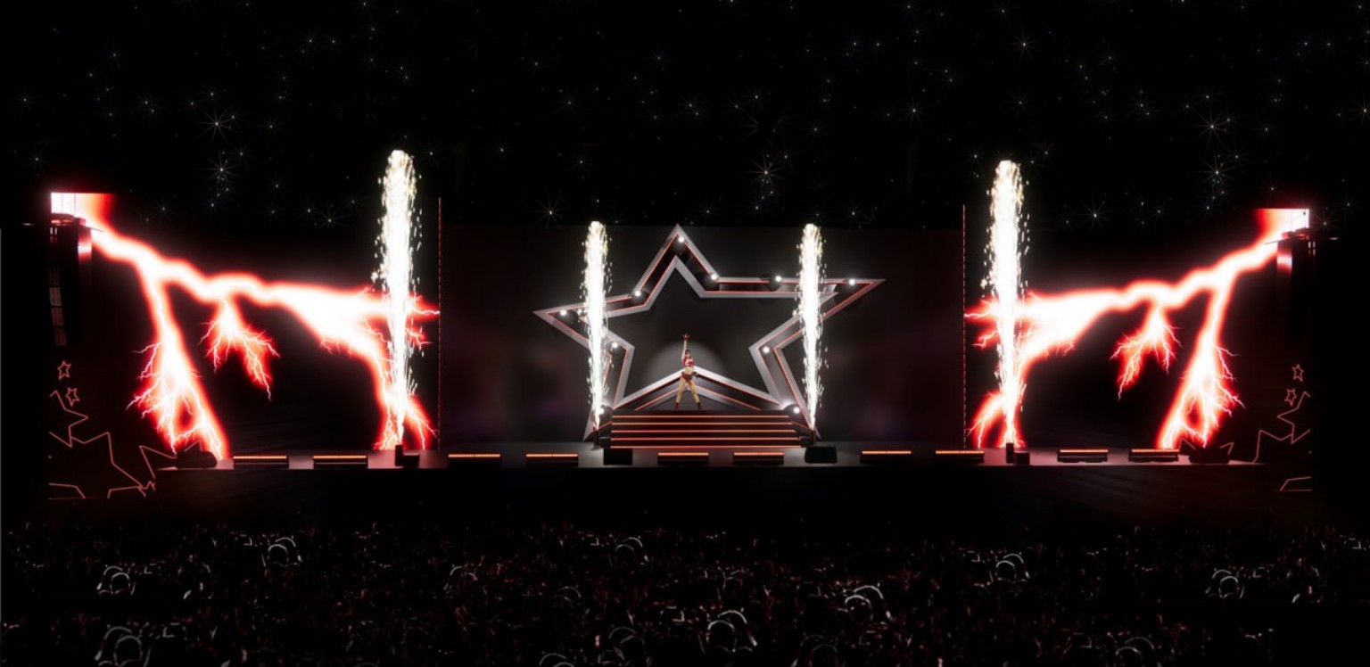 Изображение задачи: Я хочу визуально улучшить эту концепцию.

Как бы в