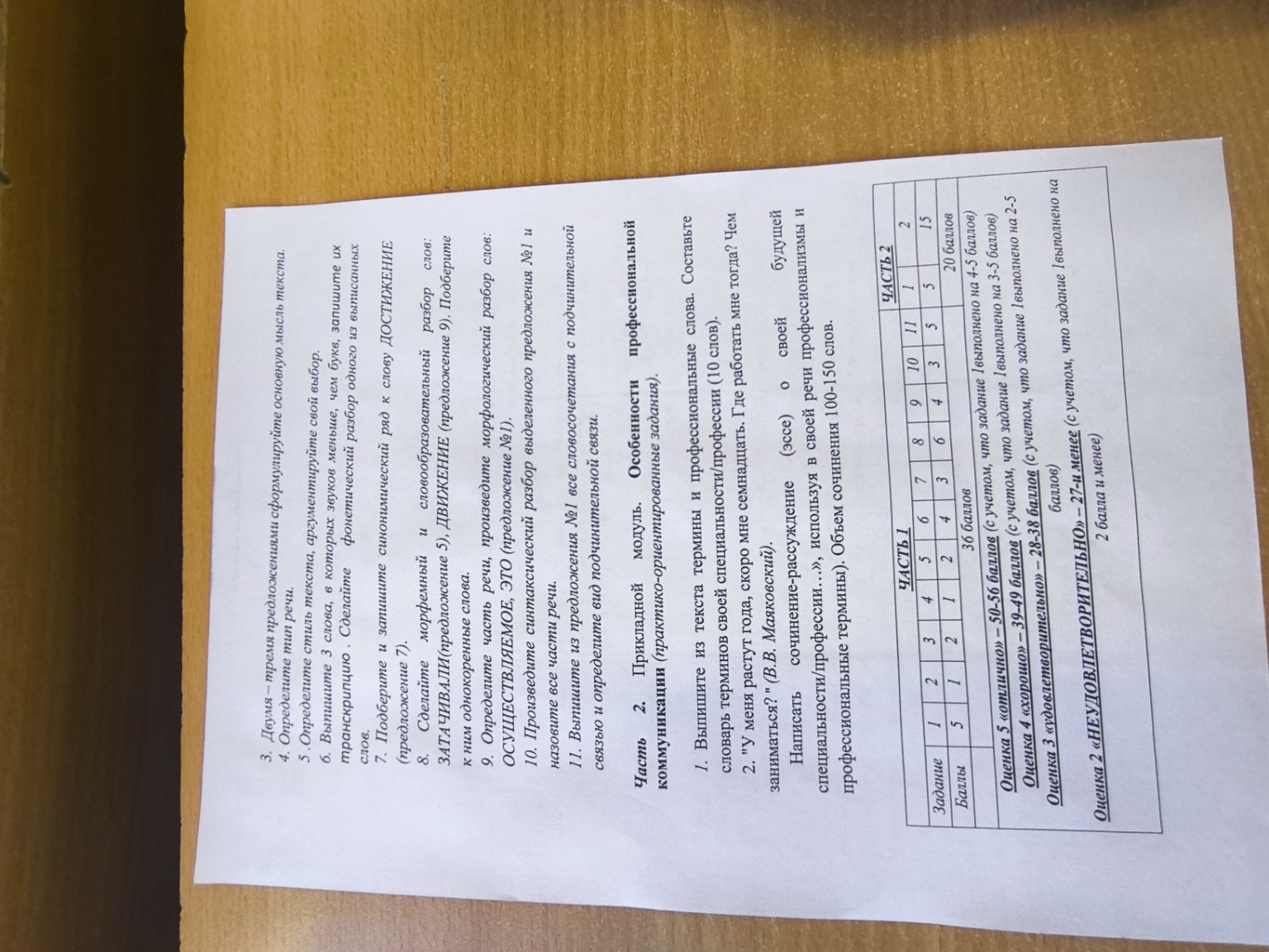 Изображение задачи: 