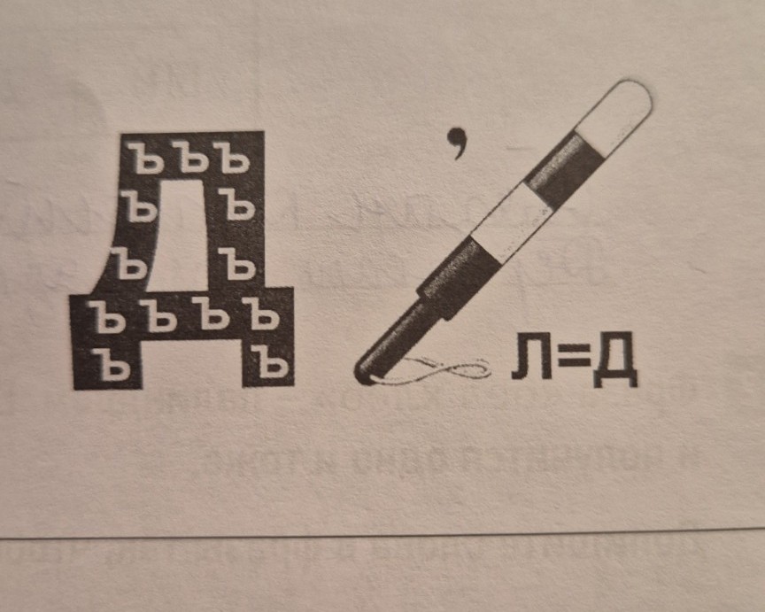 Изображение задачи: Отгадать ребус