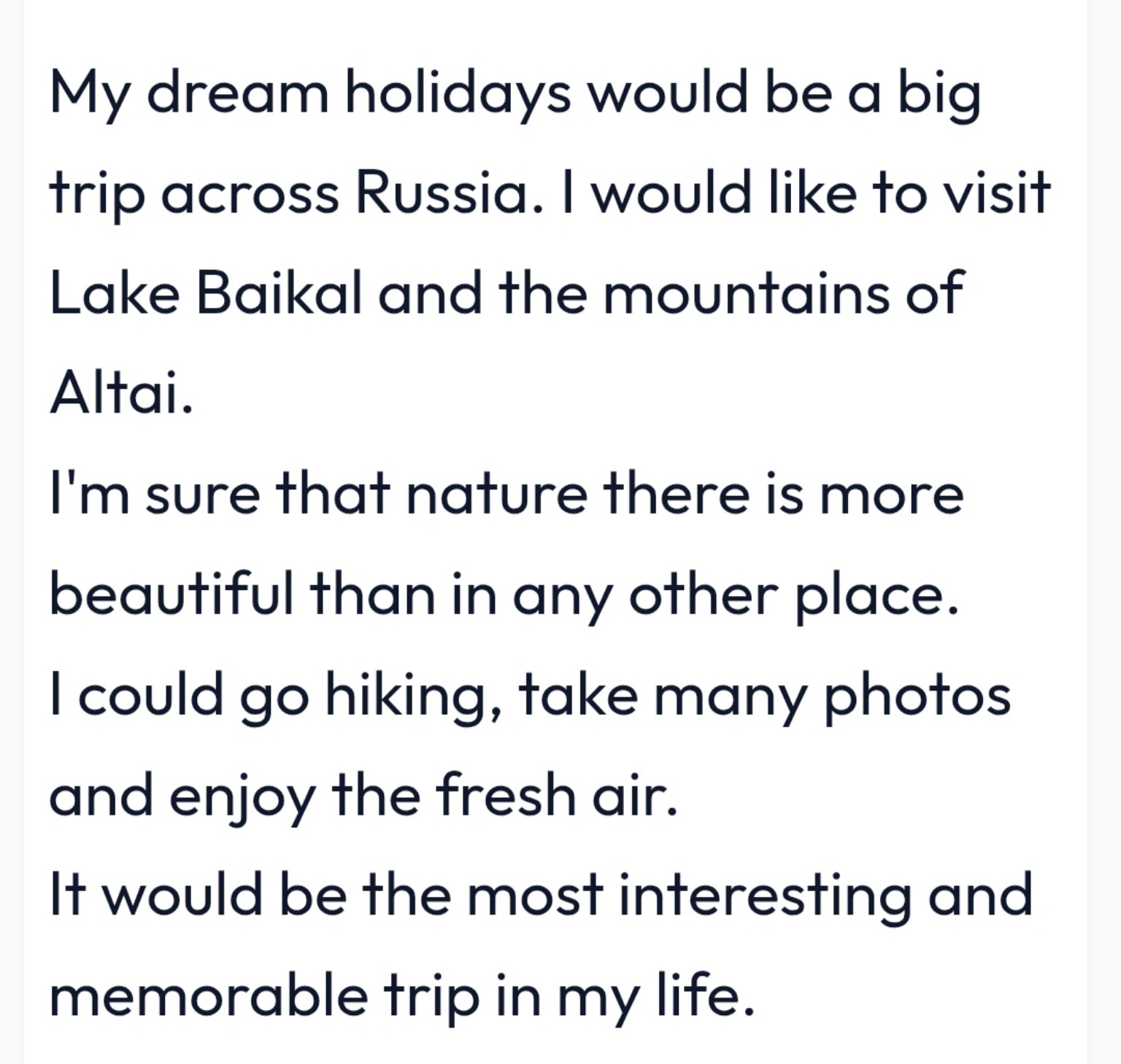 Изображение задачи: Переведите тексты на русский