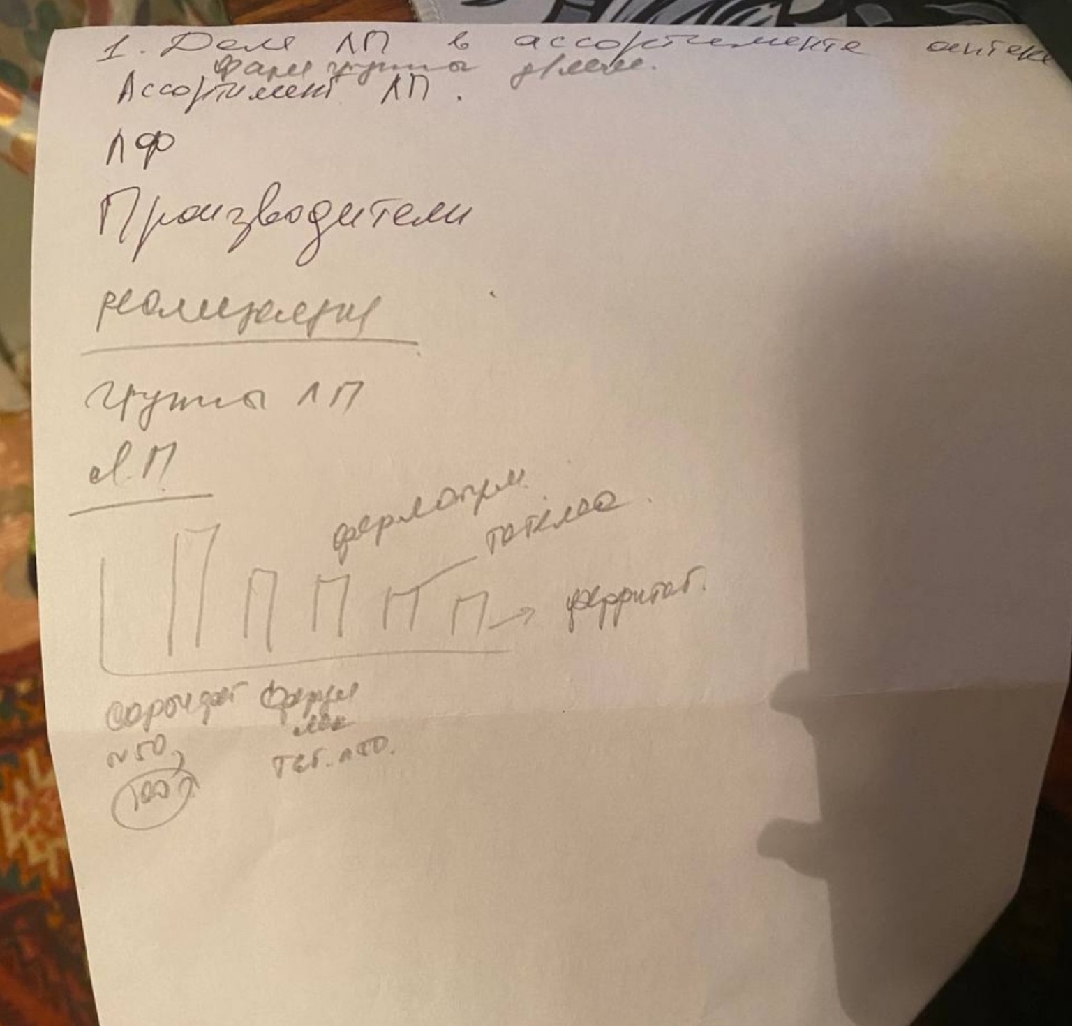 Изображение задачи: Реши задачу: Сделать диаграммы Реши задачу: Доля Л