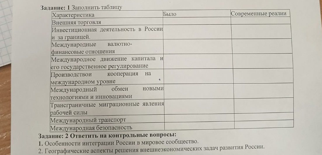Изображение задачи: Реши задачу: Решить 1 задачу про сейчашнюю Россия 