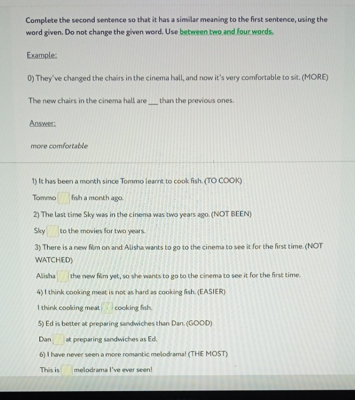 Изображение задачи: Hi Mario, do you want to go and watch a film hi ta