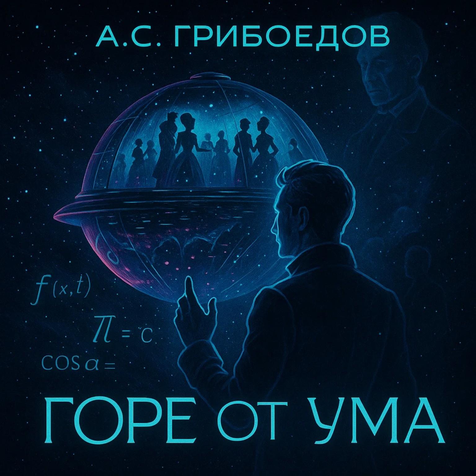 Изображение задачи: К конкурсу "космическая библиотека" Созд