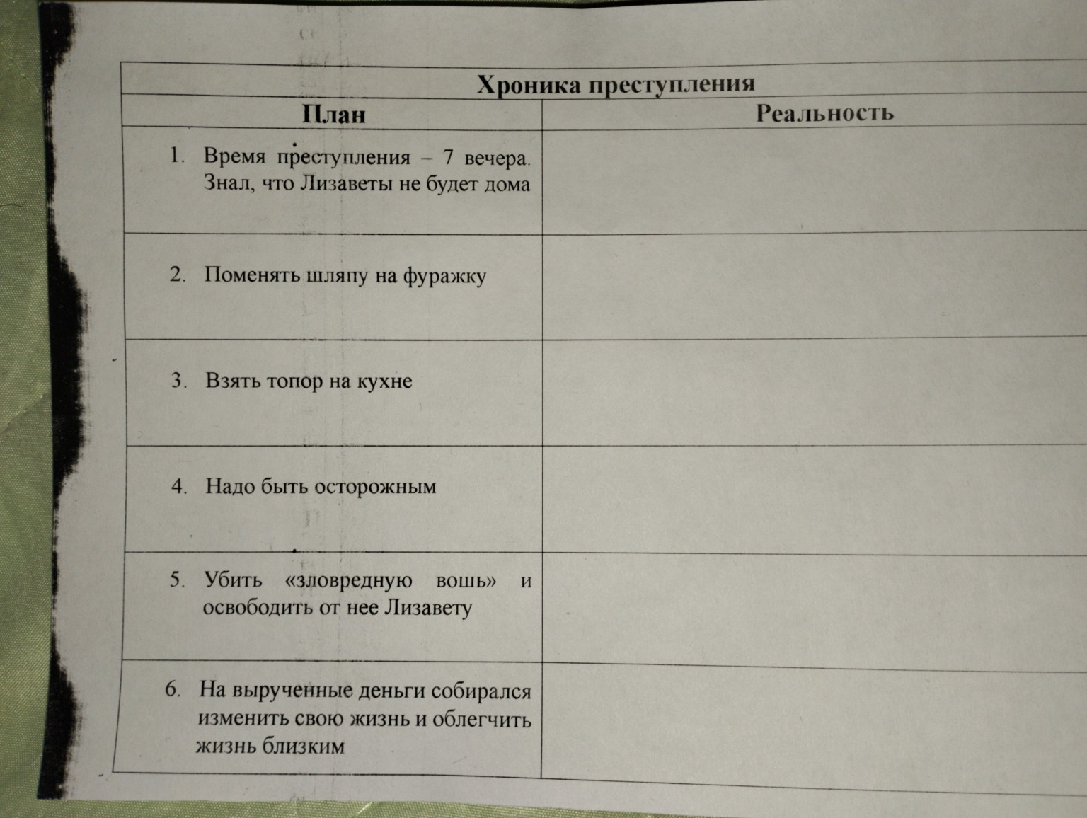 Изображение задачи: Напиши кратко