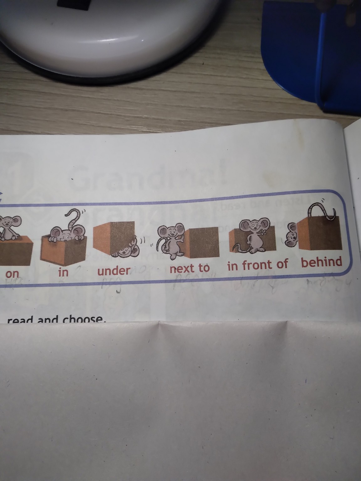 Изображение задачи: Как читать на русском языке и перевод.