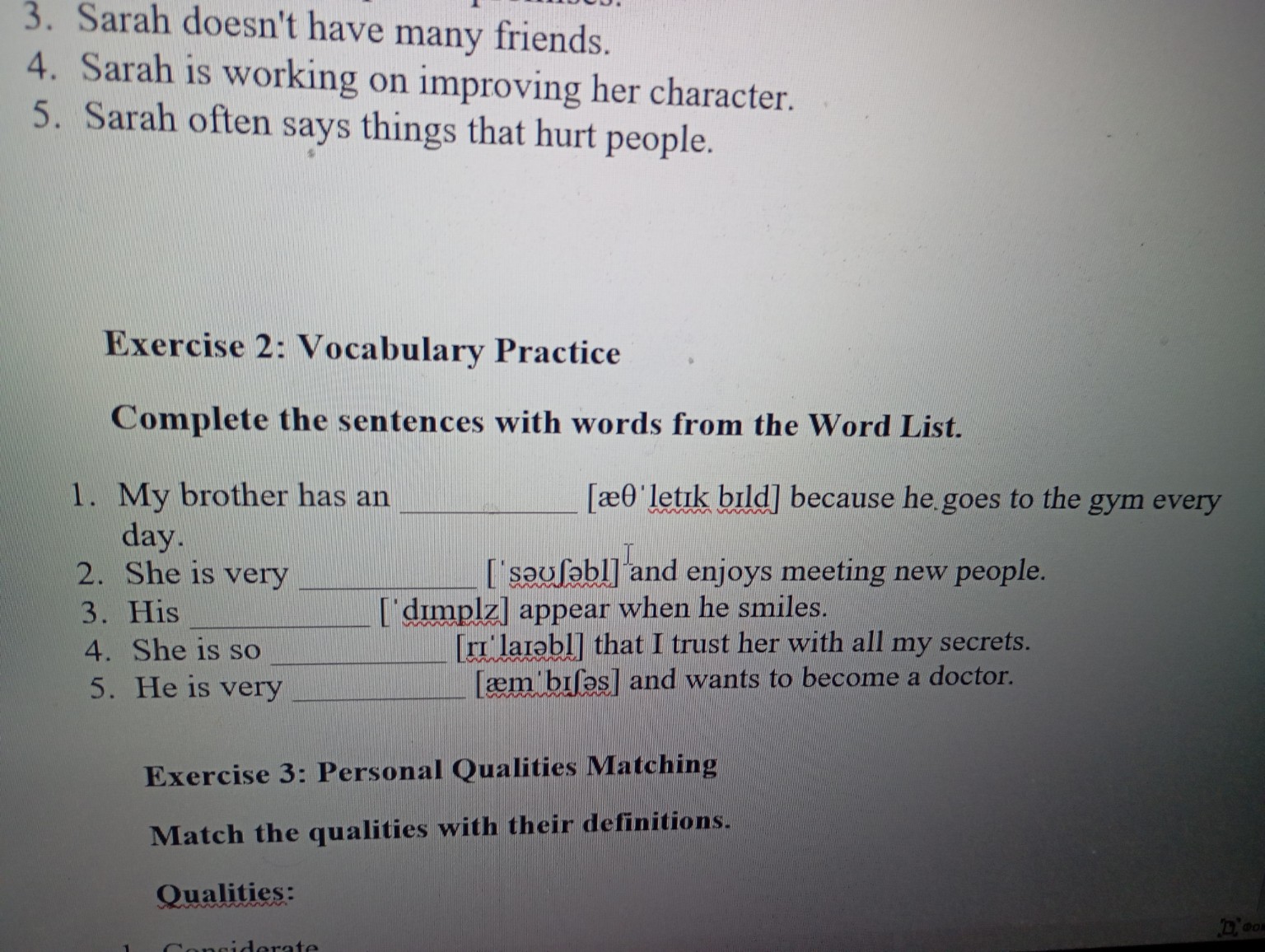 Изображение задачи: Выполнить задание