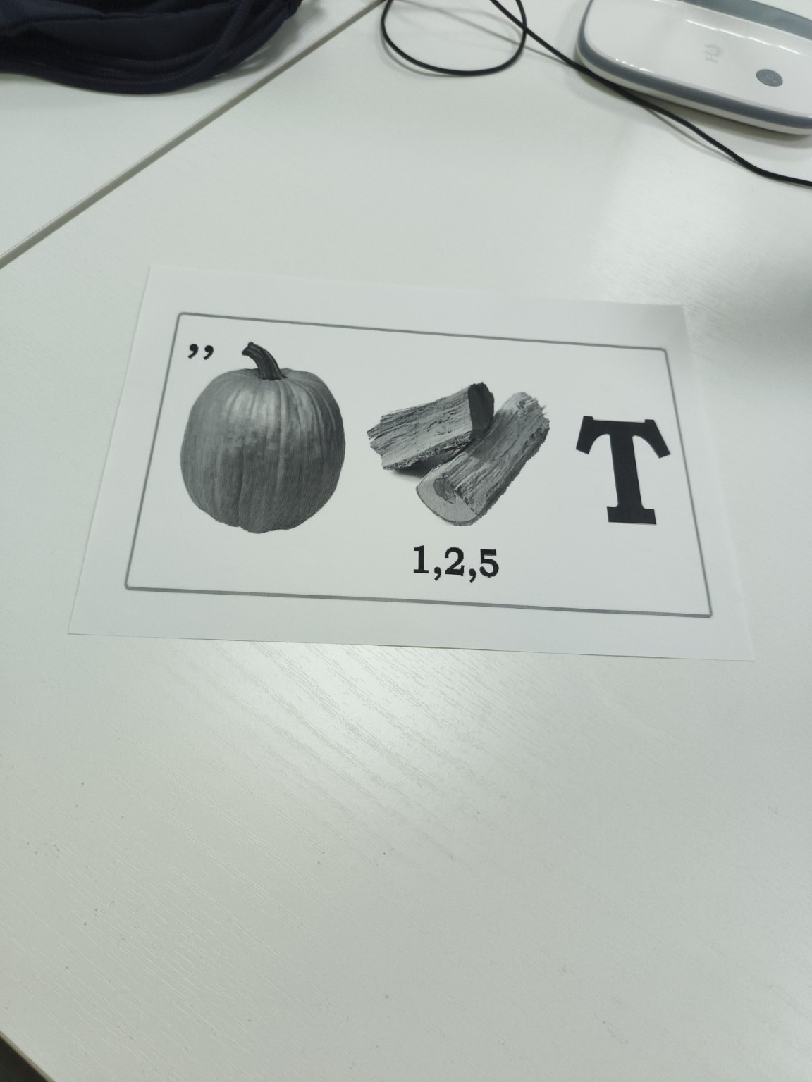 Изображение задачи: Угадайте ребус