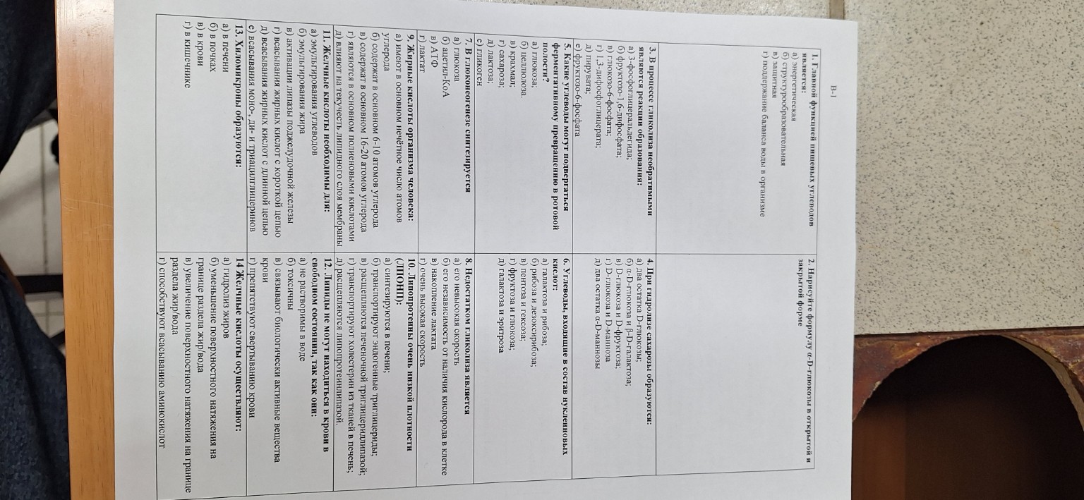 Изображение задачи: