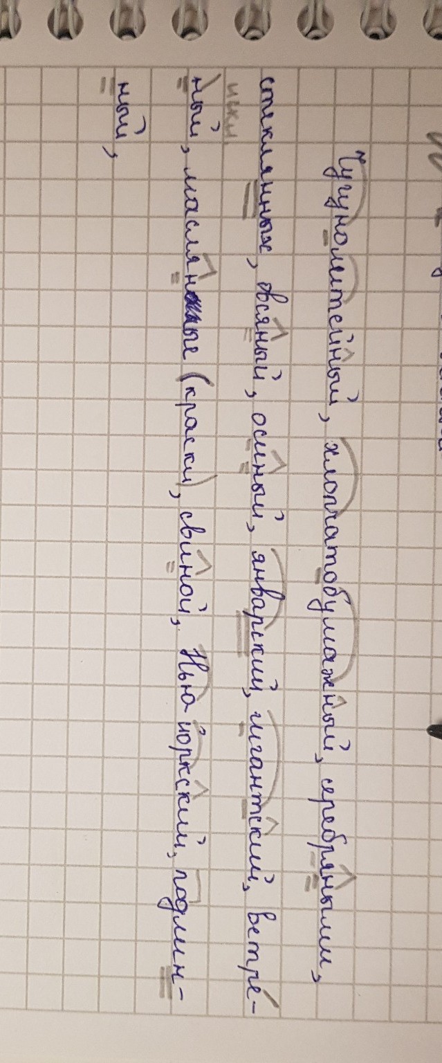 Изображение задачи: Мне кажется ты не правильно подобрала мне слова дл