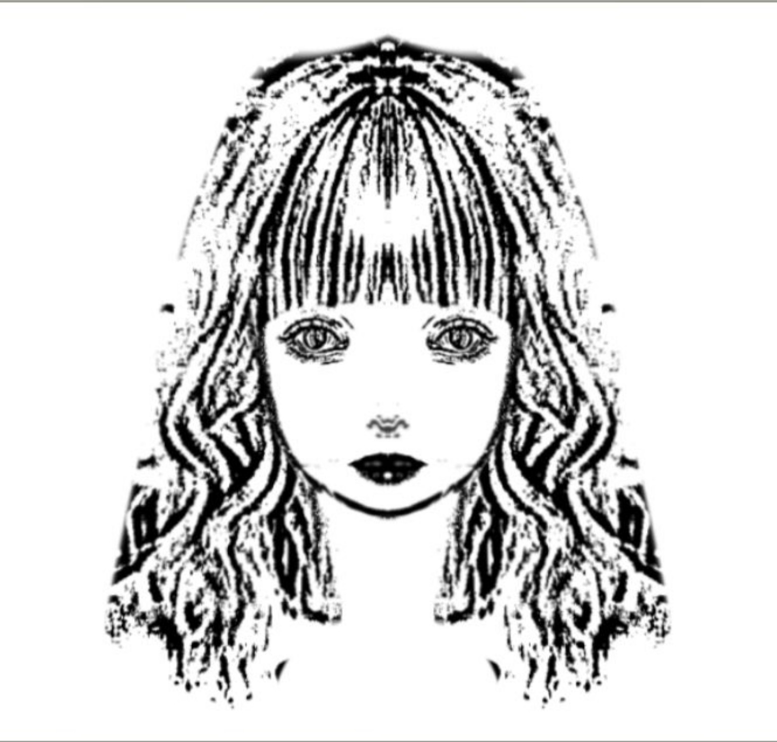 Изображение задачи: Смотри какая милашка!! Я ее сделала, собирая ее из