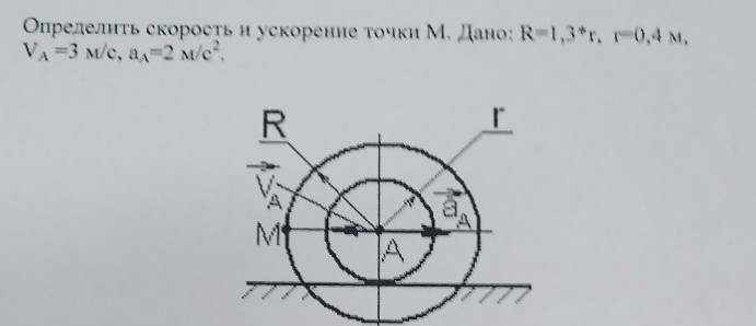 Изображение задачи: Что обозначить на рисунке