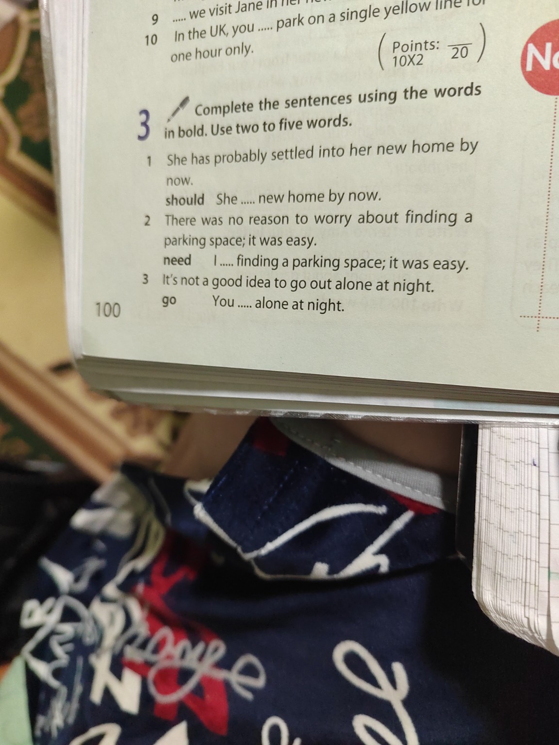 Изображение задачи: