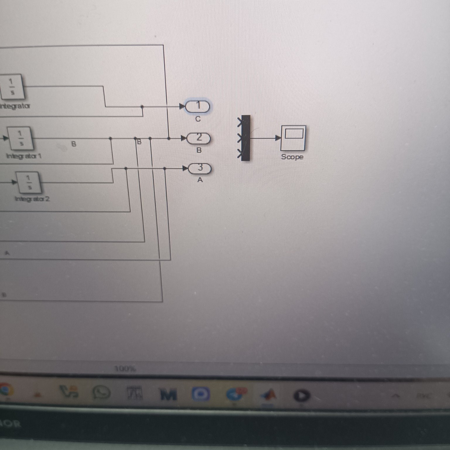 Изображение задачи: Что дальше соединить Реши задачу: Большой блок как