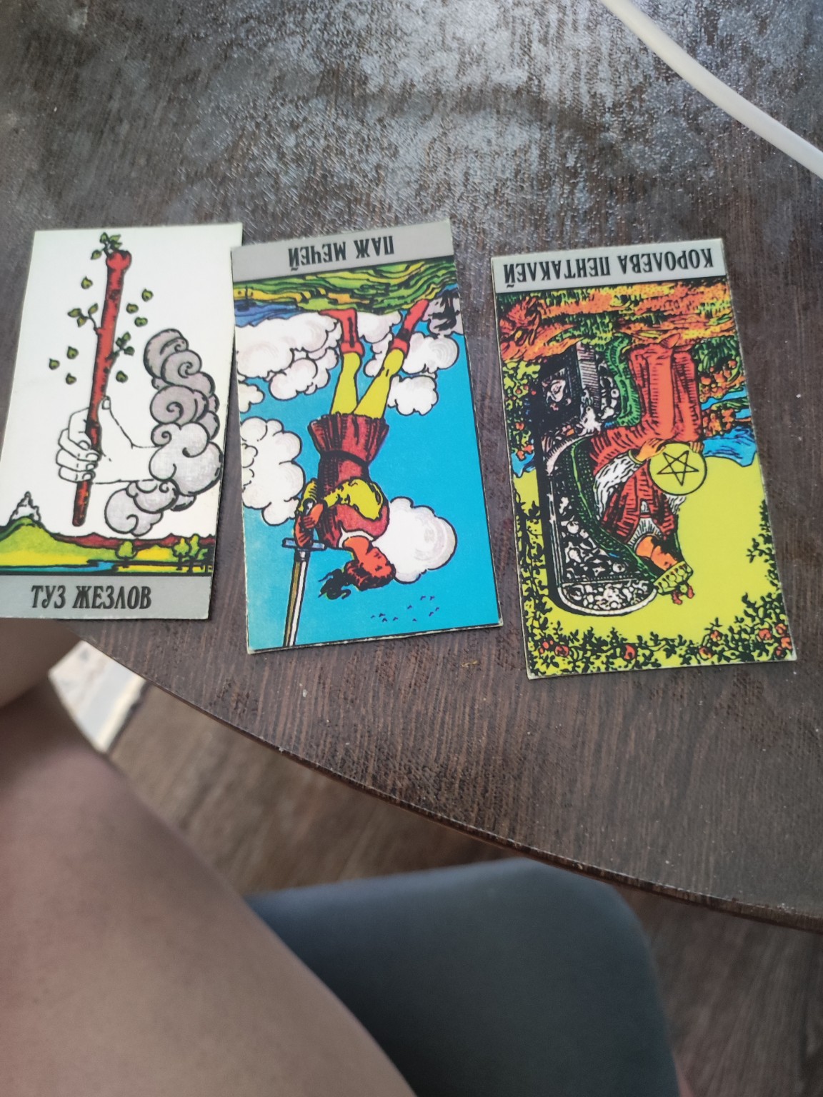 Изображение задачи: то ждёт Владимира в 2026 году