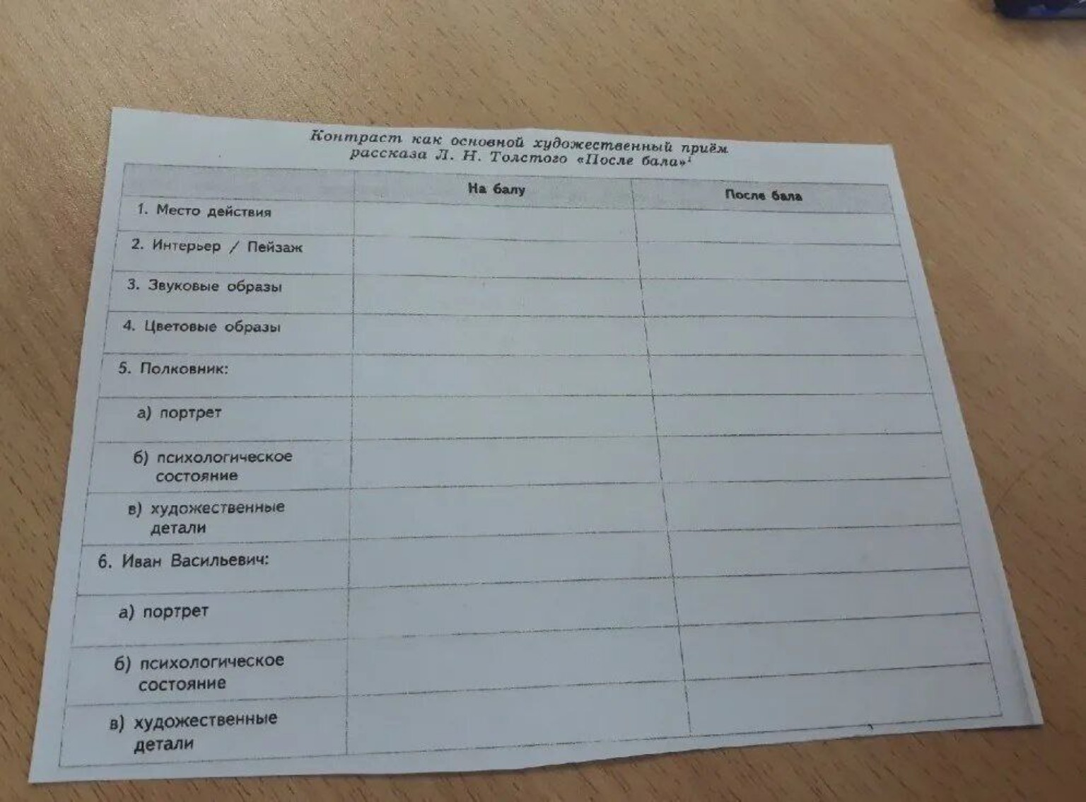 Изображение задачи: