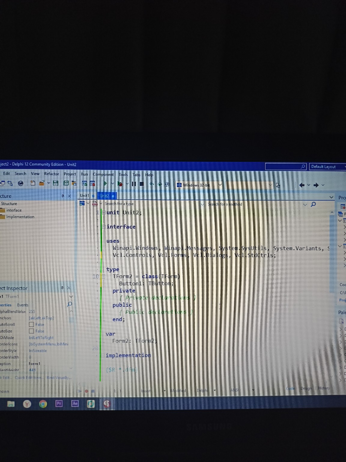 Изображение задачи: Напиши код для перехода на 2 окно Реши задачу: Где