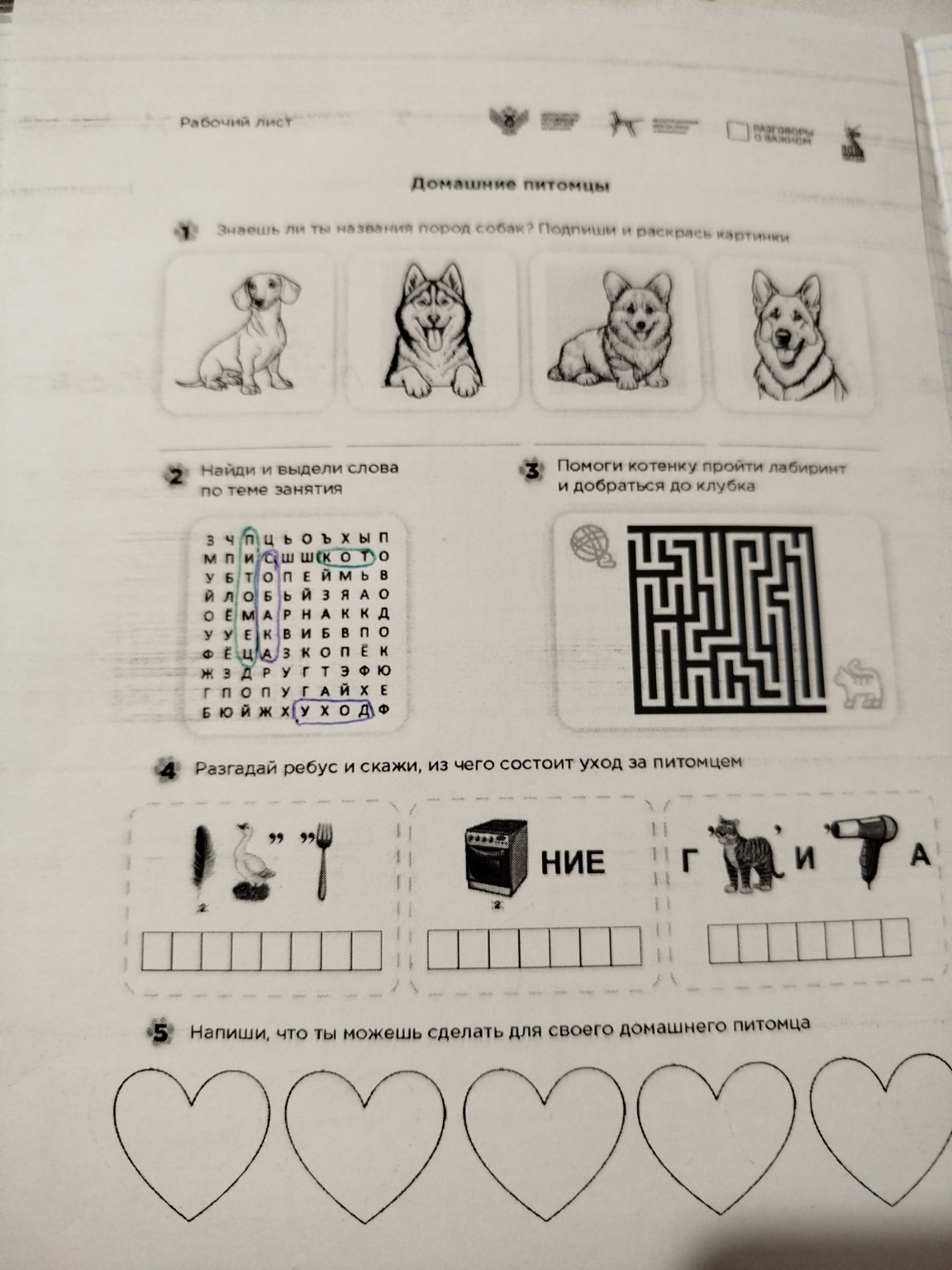 Изображение задачи: Помоги пожалуйста сделать домашнее задание и ответ