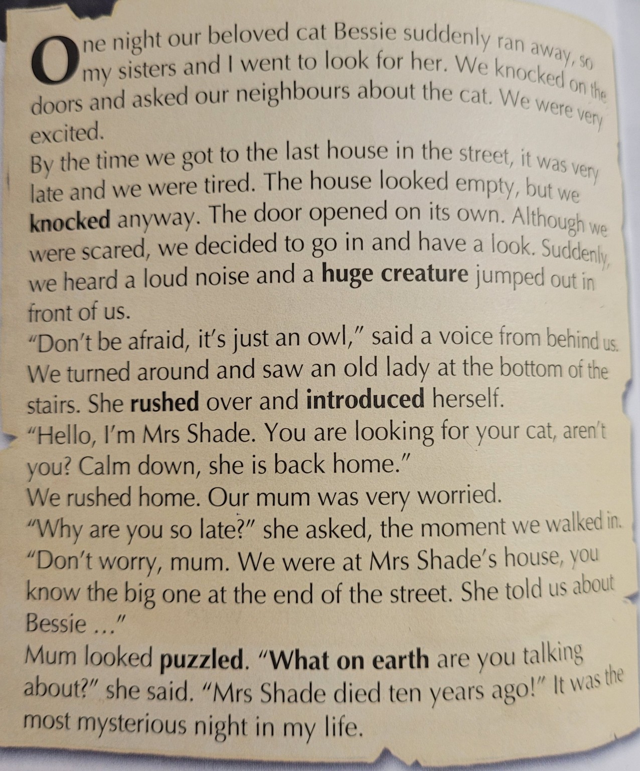 Изображение задачи: Перевод и русская транскрипция как читать